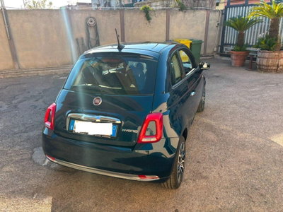 Fiat 500 1.0 Hybrid Dolcevita (2)