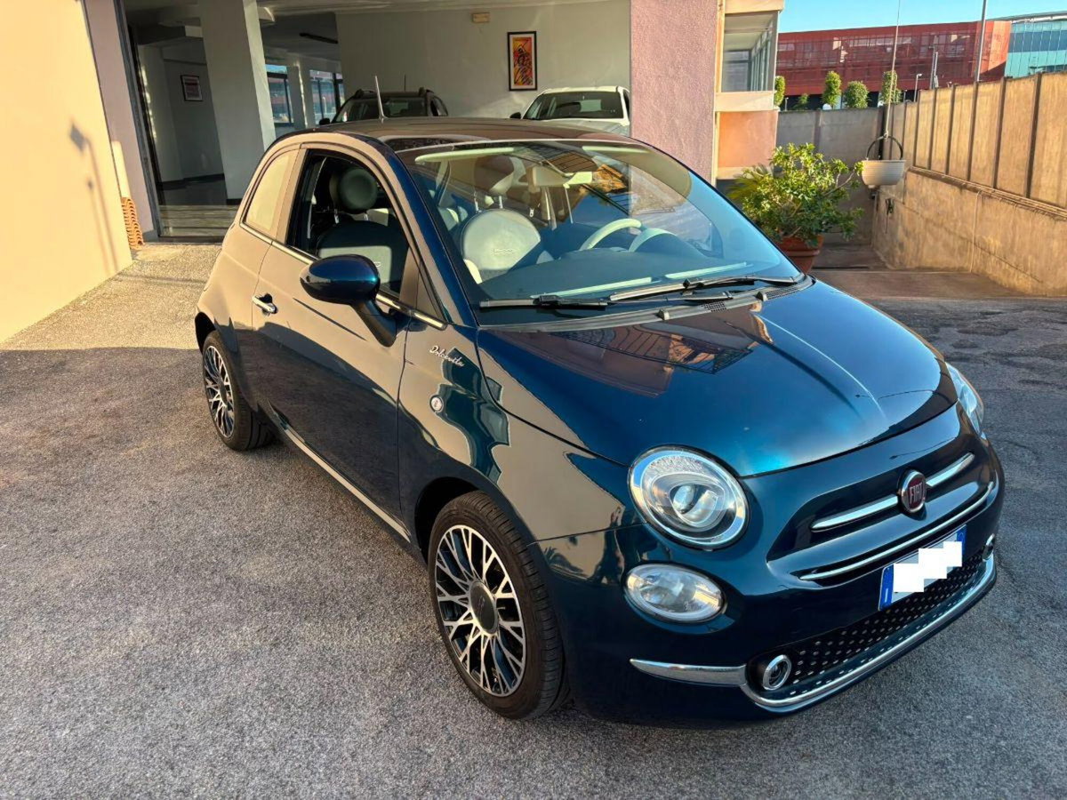 Fiat 500 1.0 Hybrid Dolcevita (4)