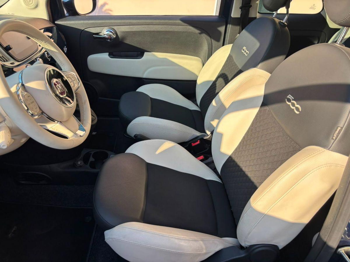 Fiat 500 1.0 Hybrid Dolcevita (7)