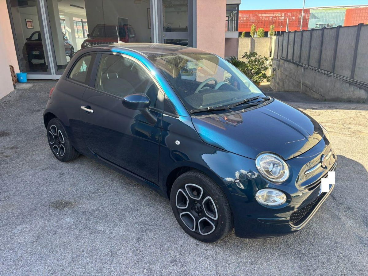 Fiat 500 1.2 EasyPower Club