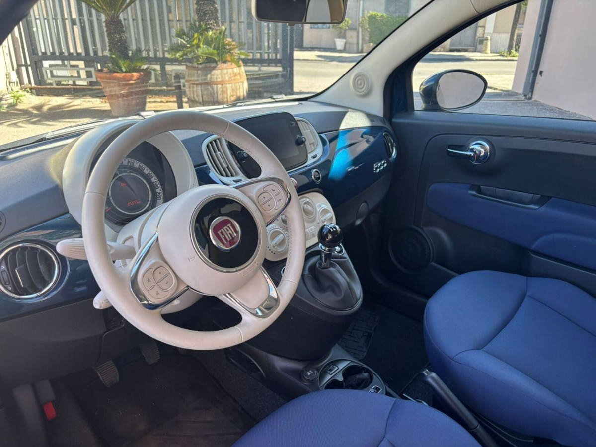 Fiat 500 1.2 EasyPower Club (12)
