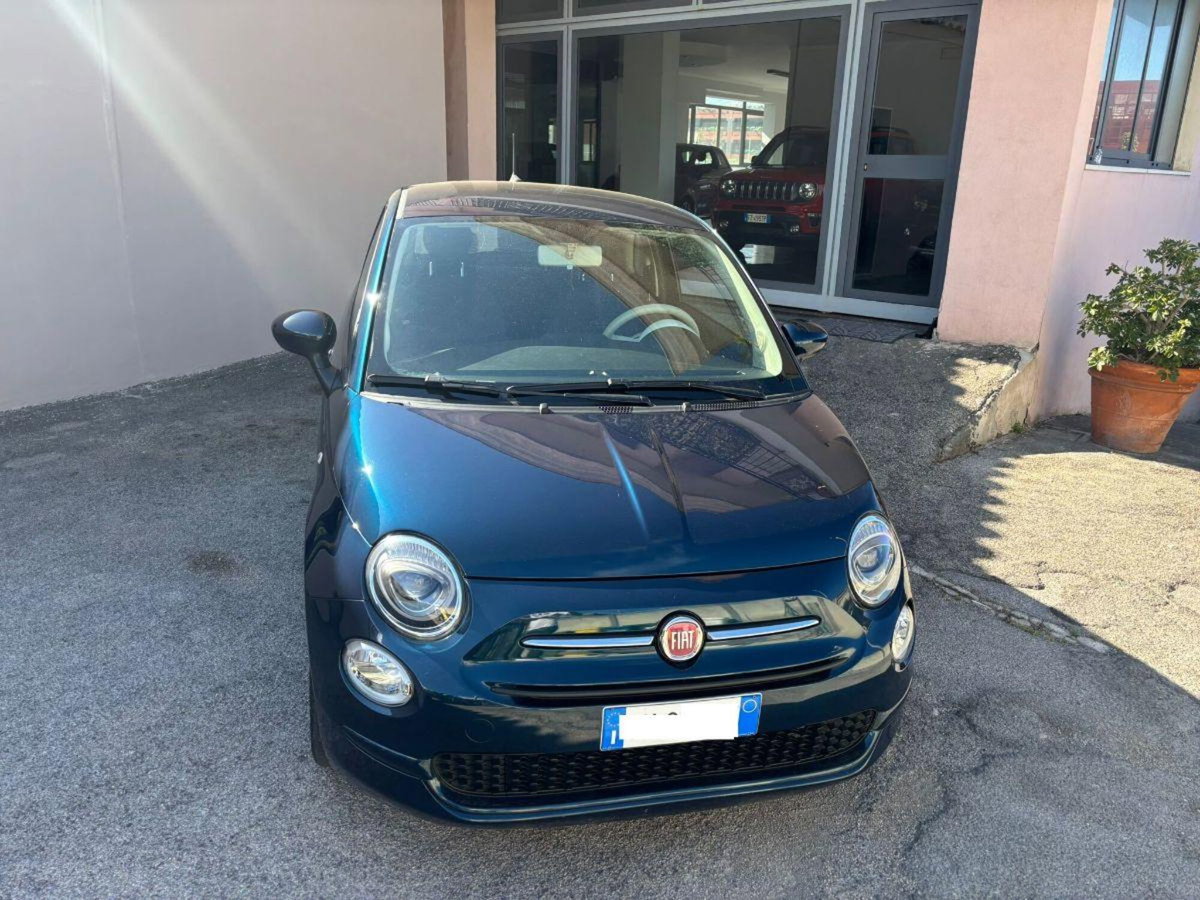 Fiat 500 1.2 EasyPower Club (13)