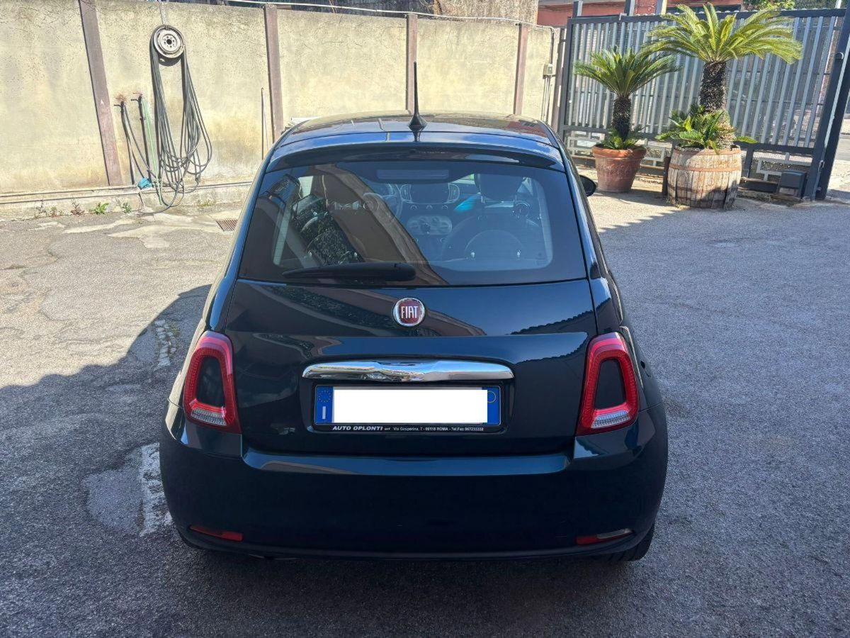 Fiat 500 1.2 EasyPower Club (6)