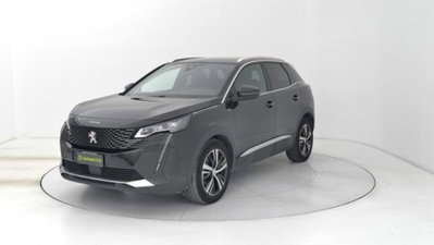 Peugeot 3008 BlueHDi 130 S&S EAT8 GT Pack usata
