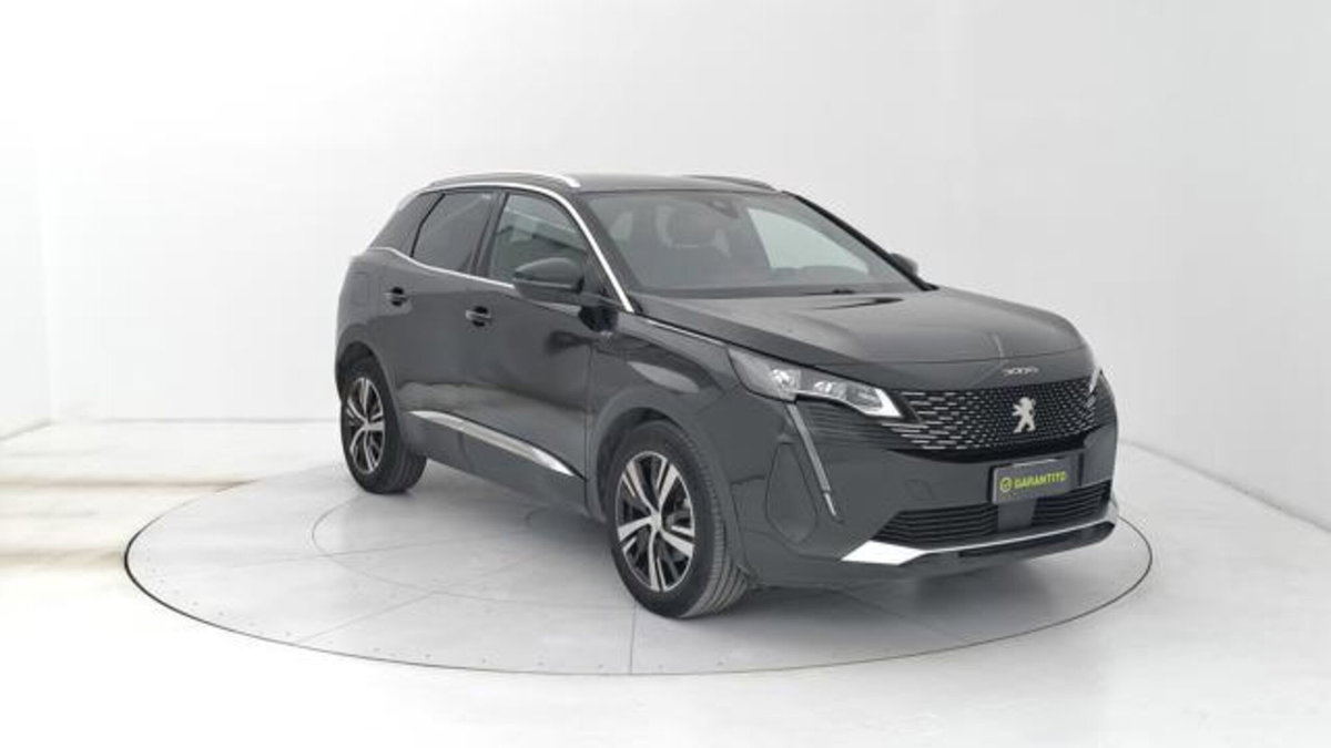 Peugeot 3008 BlueHDi 130 S&S EAT8 GT Pack (7)
