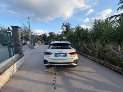 Audi Q3 Sportback 35 TDI quattro S tronic S line edition (4)
