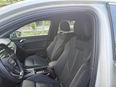Audi Q3 Sportback 35 TDI quattro S tronic S line edition (5)