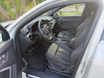Audi Q3 Sportback 35 TDI quattro S tronic S line edition (6)