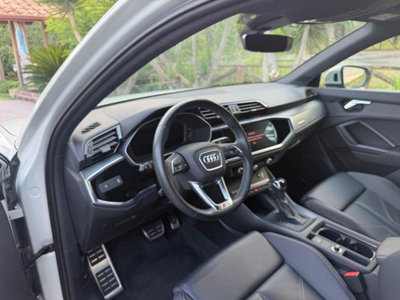 Audi Q3 Sportback 35 TDI quattro S tronic S line edition (8)