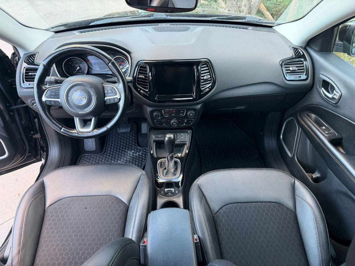Jeep Compass 1.3 Turbo T4 150 CV aut. 2WD S (12)