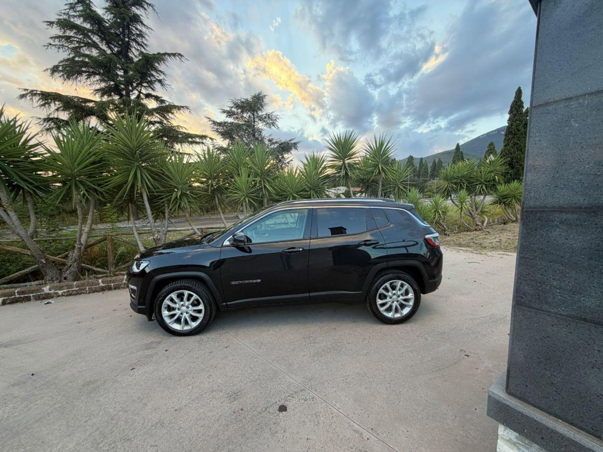 Jeep Compass 1.3 Turbo T4 150 CV aut. 2WD S (2)