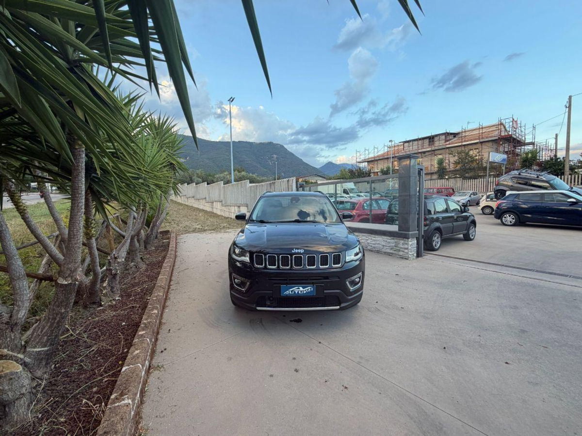 Jeep Compass 1.3 Turbo T4 150 CV aut. 2WD S (3)