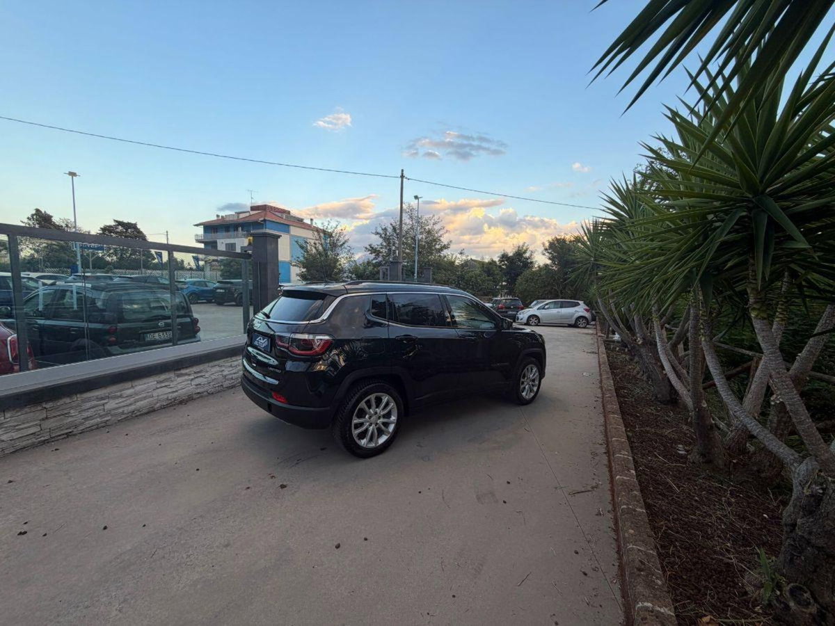 Jeep Compass 1.3 Turbo T4 150 CV aut. 2WD S (4)