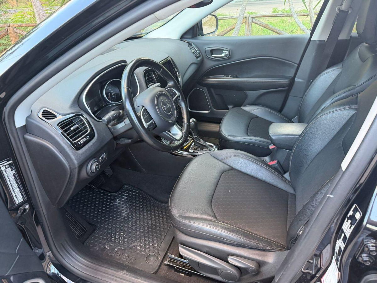 Jeep Compass 1.3 Turbo T4 150 CV aut. 2WD S (7)