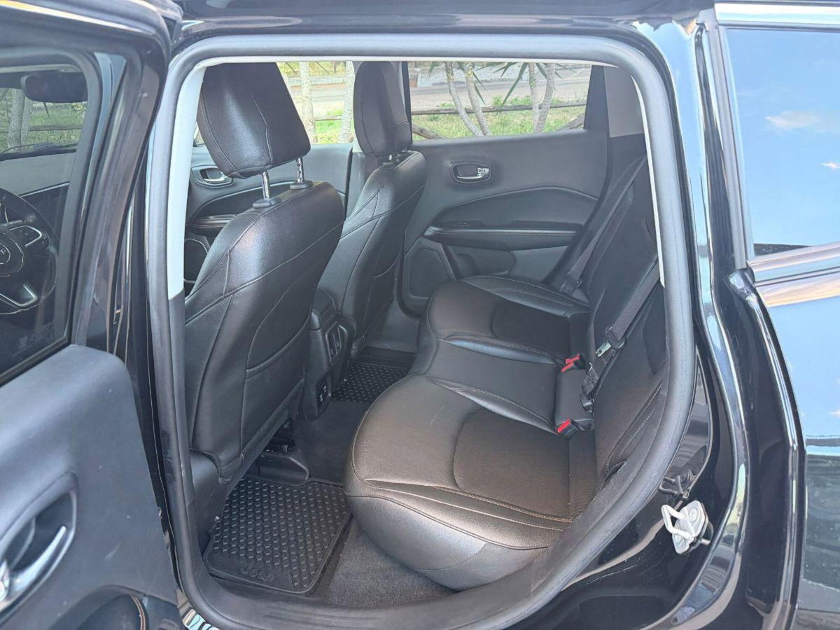 Jeep Compass 1.3 Turbo T4 150 CV aut. 2WD S (8)