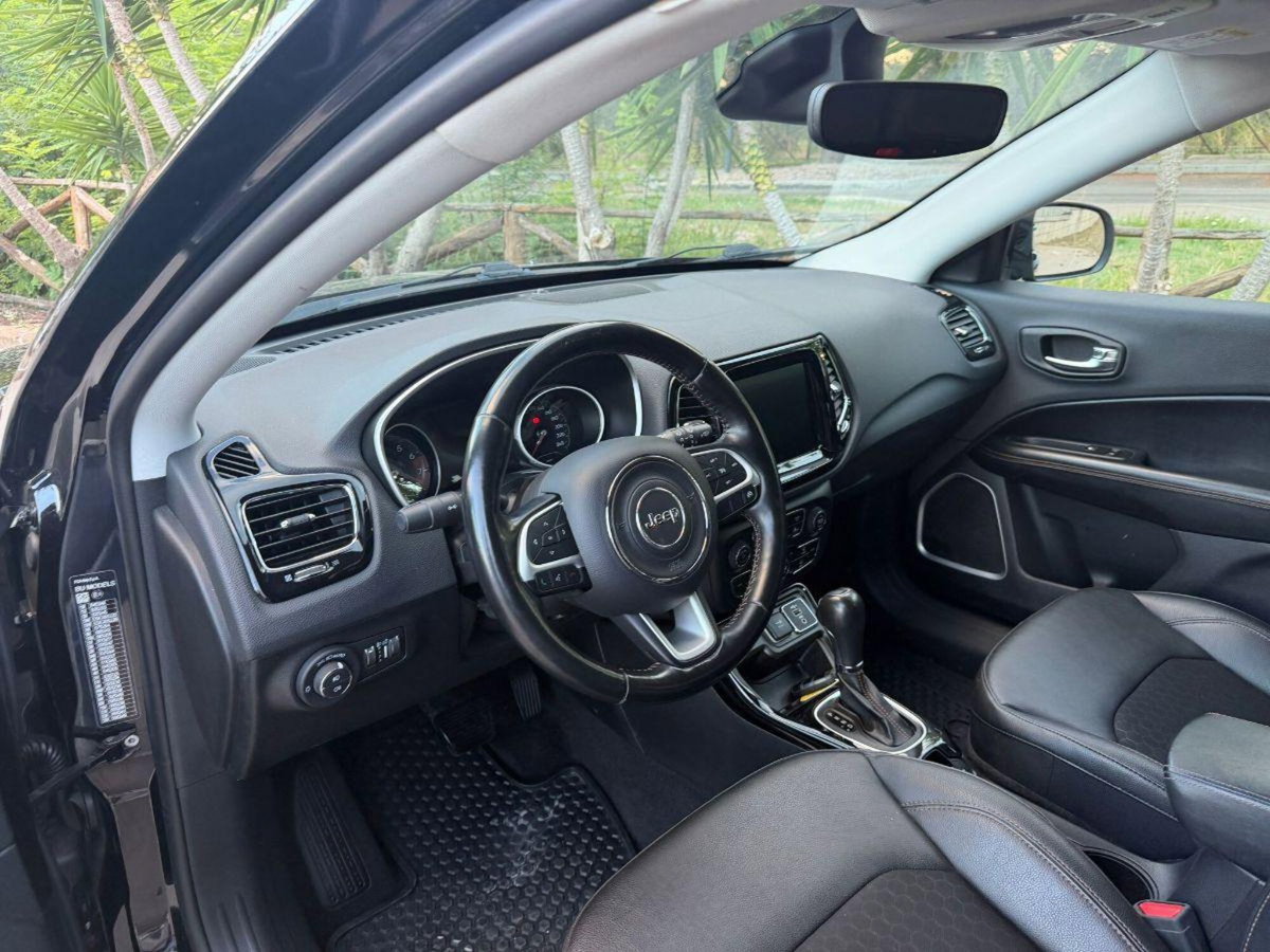 Jeep Compass 1.3 Turbo T4 150 CV aut. 2WD S (9)