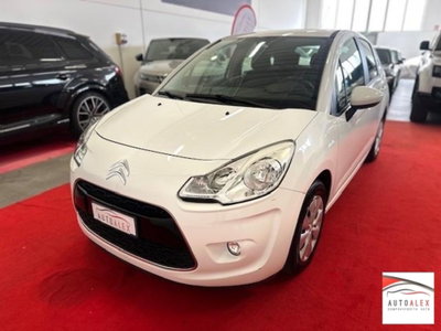 Citroen C3 1.1 airdream Ideal usata