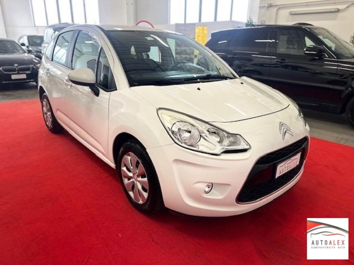 Citroen C3 1.1 airdream Ideal (3)