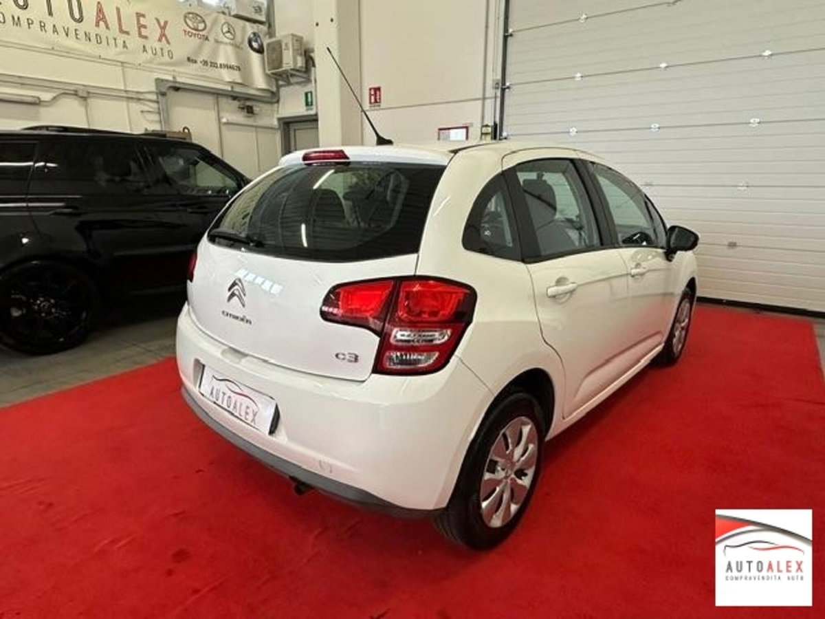 Citroen C3 1.1 airdream Ideal (4)