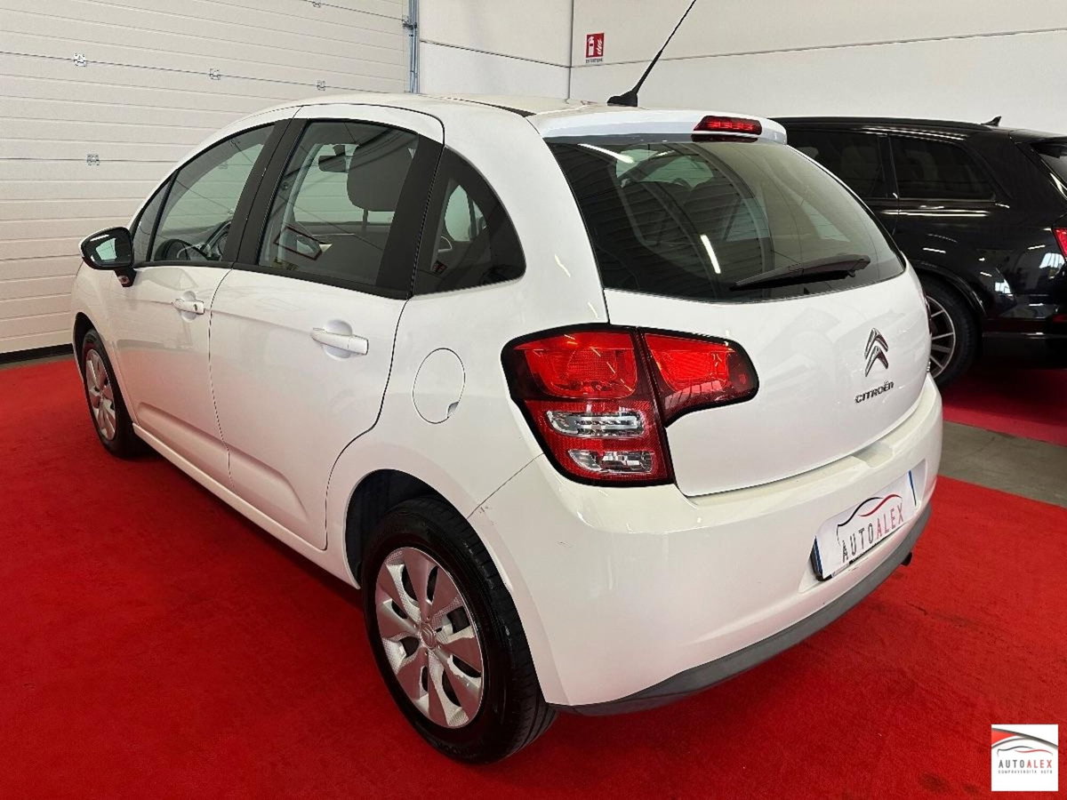 Citroen C3 1.1 airdream Ideal (6)