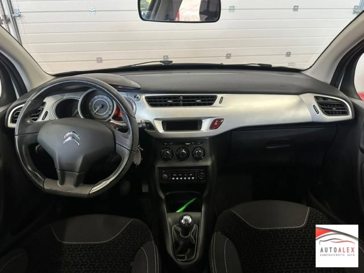 Citroen C3 1.1 airdream Ideal (7)