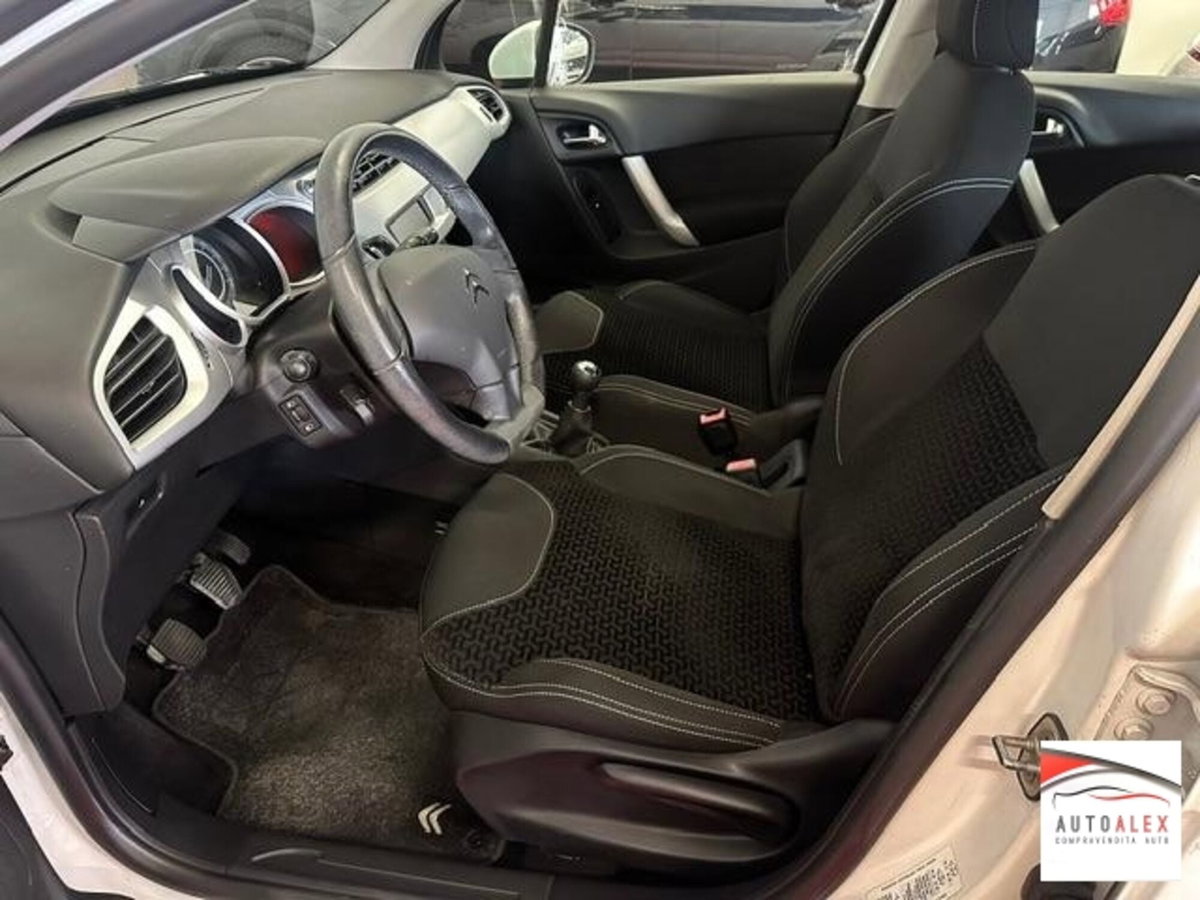 Citroen C3 1.1 airdream Ideal (8)