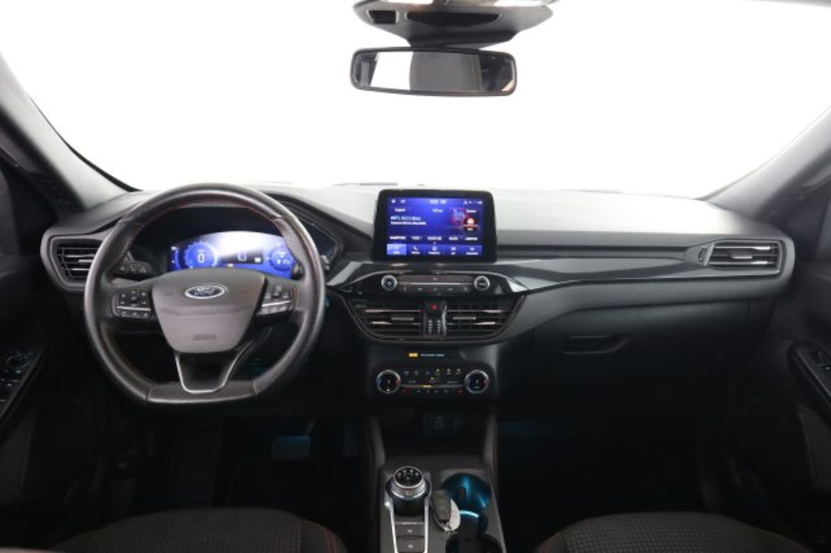 Ford Kuga 2.5 Plug In Hybrid 225 CV CVT 2WD ST-Line (4)