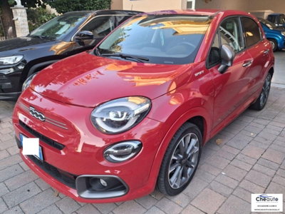 Fiat 500X 1.3 MultiJet 95 CV Lounge usata