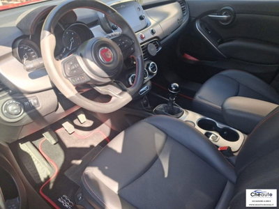 Fiat 500X 1.3 MultiJet 95 CV Lounge (10)