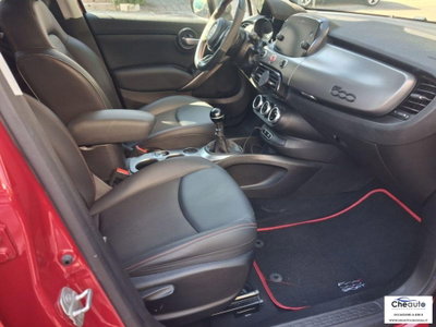 Fiat 500X 1.3 MultiJet 95 CV Lounge (12)