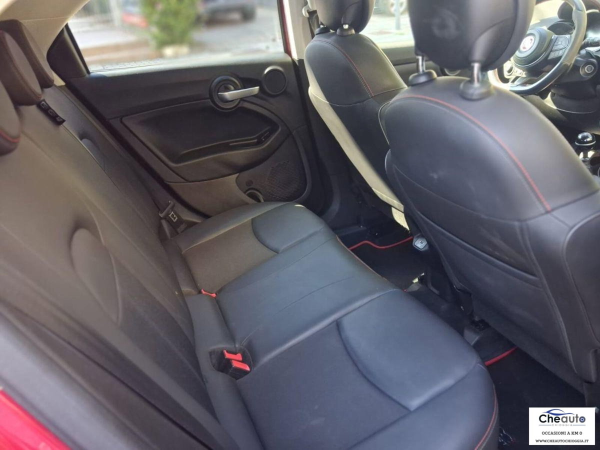 Fiat 500X 1.3 MultiJet 95 CV Lounge (13)