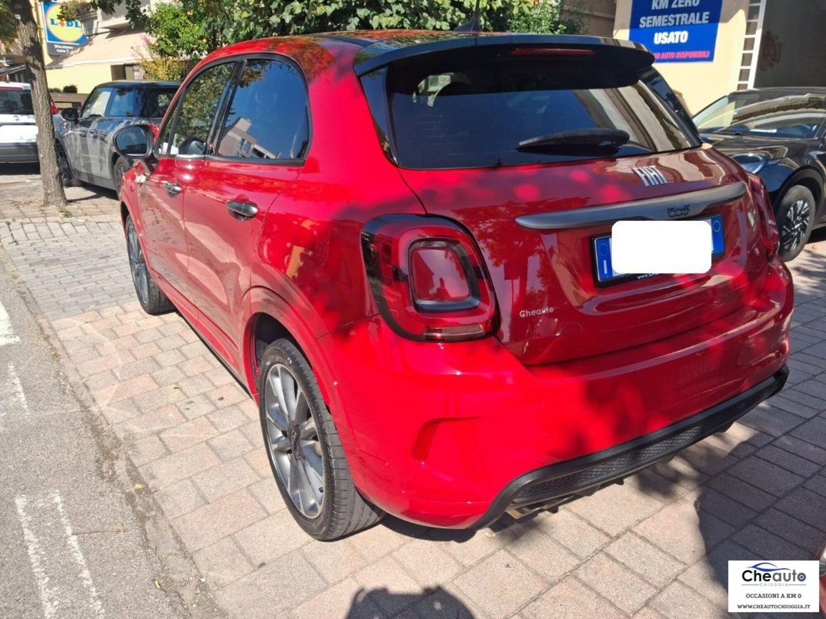 Fiat 500X 1.3 MultiJet 95 CV Lounge (14)
