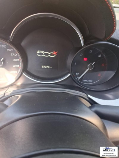 Fiat 500X 1.3 MultiJet 95 CV Lounge (15)