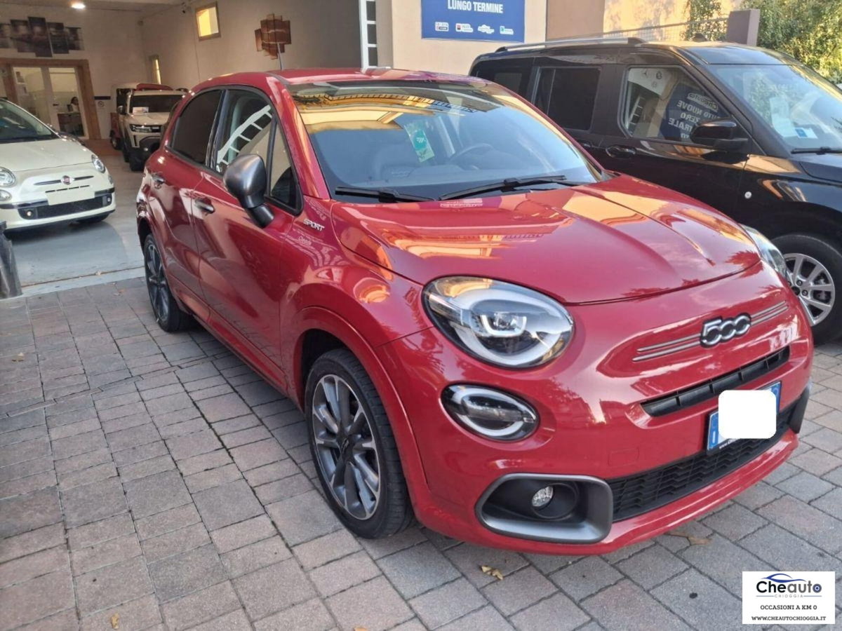 Fiat 500X 1.3 MultiJet 95 CV Lounge (3)