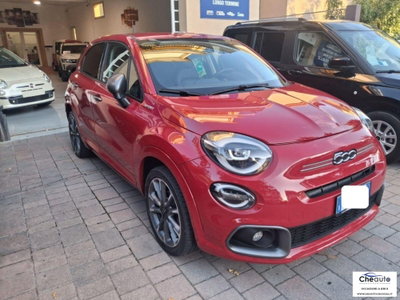 Fiat 500X 1.3 MultiJet 95 CV Lounge (3)