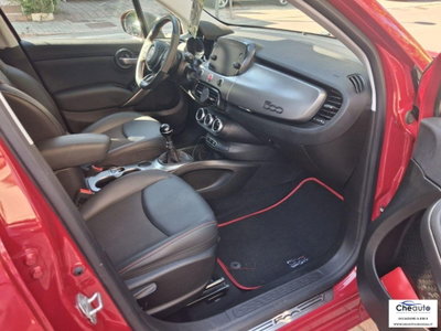 Fiat 500X 1.3 MultiJet 95 CV Lounge (7)
