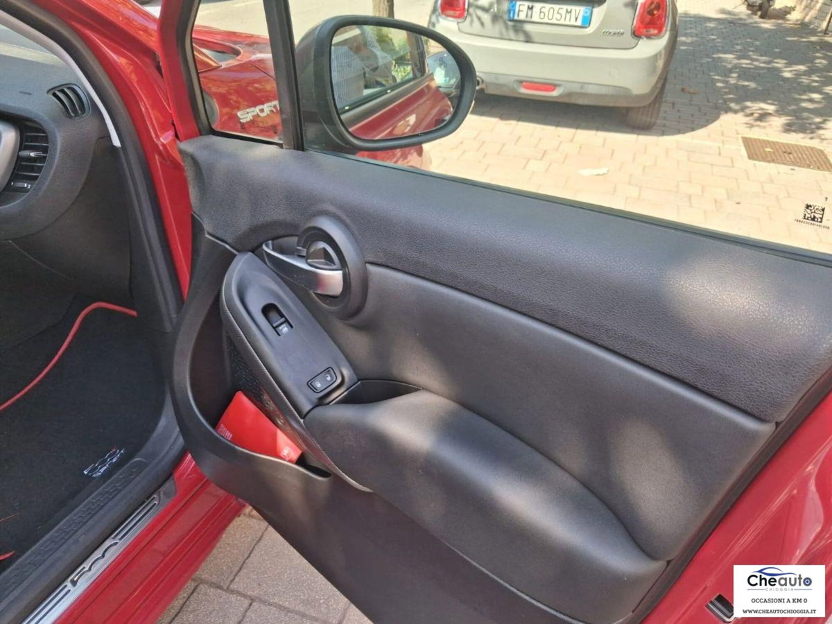 Fiat 500X 1.3 MultiJet 95 CV Lounge (8)
