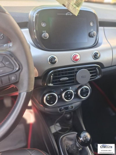 Fiat 500X 1.3 MultiJet 95 CV Lounge (9)