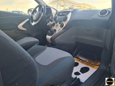 Ford Ka 1.3 TDCi 75CV Titanium (11)