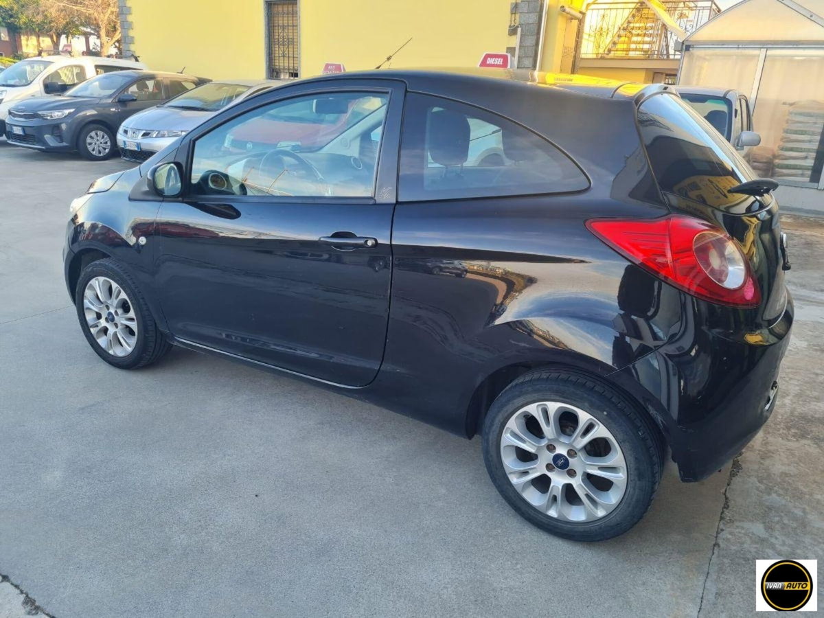Ford Ka 1.3 TDCi 75CV Titanium (4)