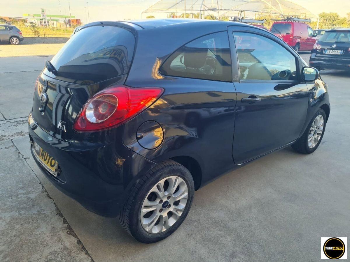 Ford Ka 1.3 TDCi 75CV Titanium (5)