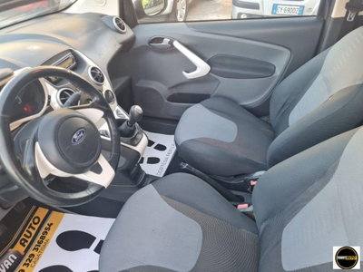 Ford Ka 1.3 TDCi 75CV Titanium (8)