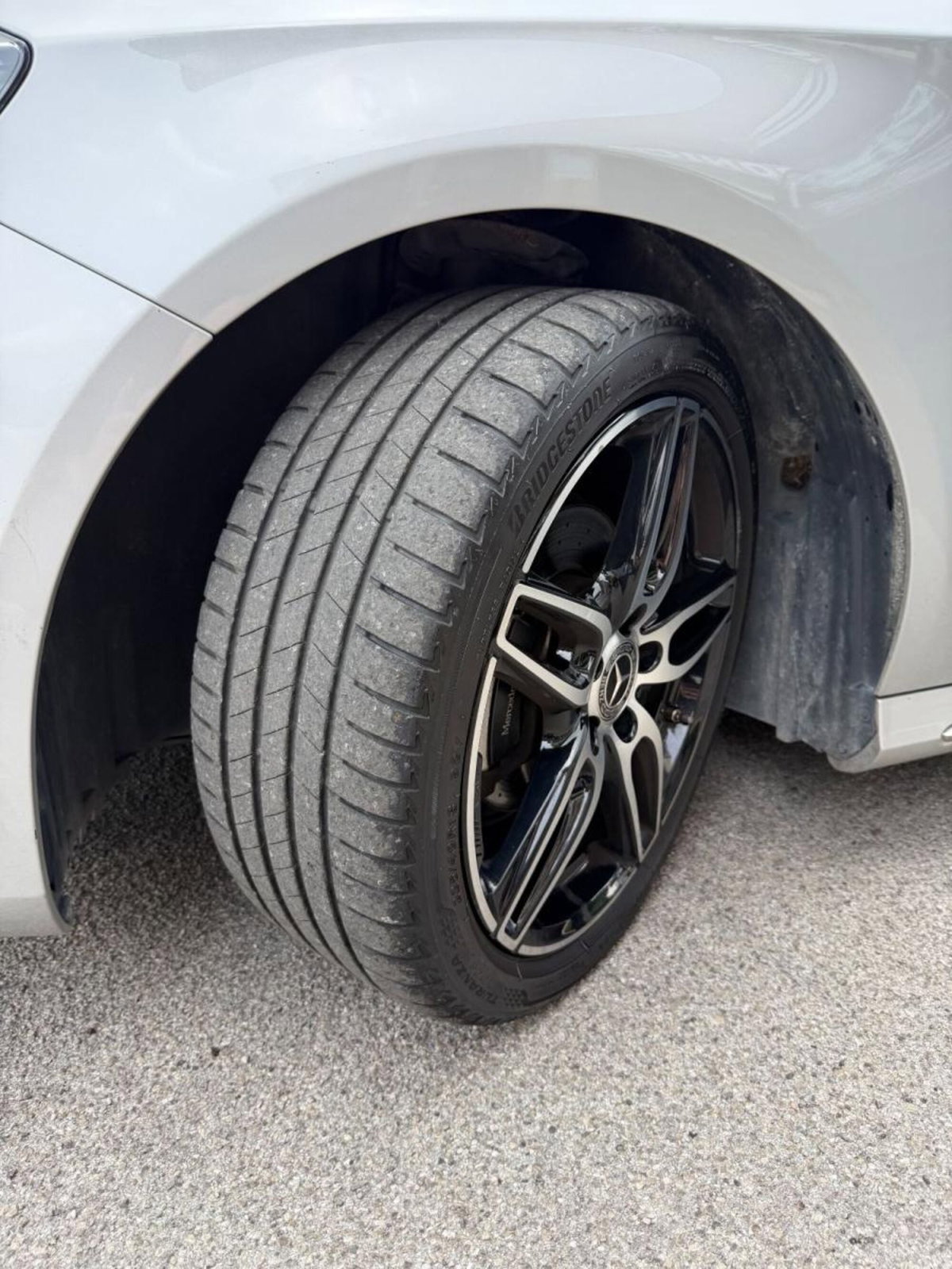 Mercedes-Benz Classe A 200 d Automatic 4Matic Sport (7)