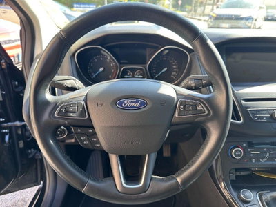 Ford Focus Station Wagon 1.0 EcoBoost 125 CV Start&Stop SW Titanium (12)
