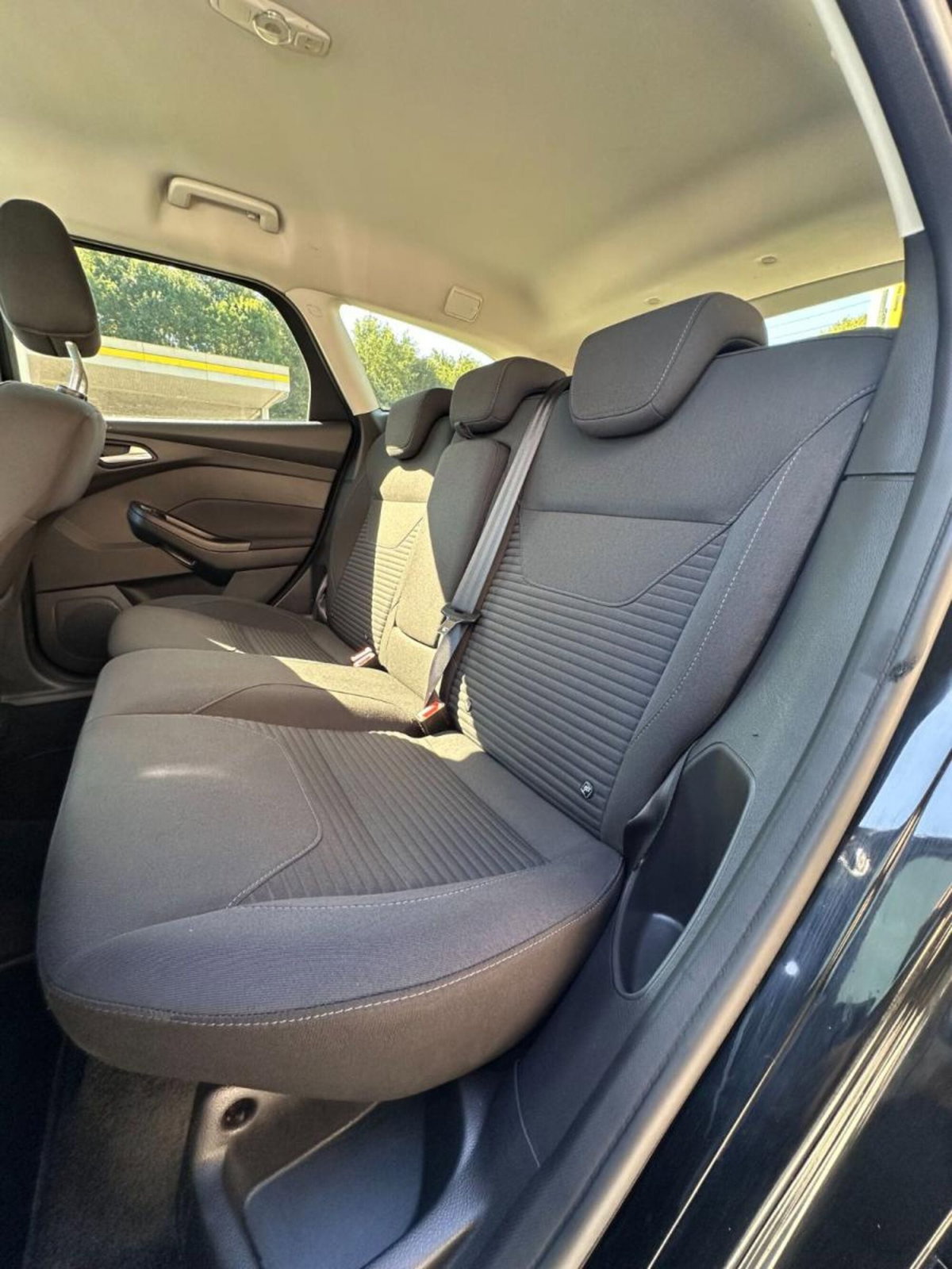 Ford Focus Station Wagon 1.0 EcoBoost 125 CV Start&Stop SW Titanium (16)