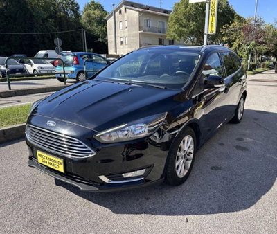 Ford Focus Station Wagon 1.0 EcoBoost 125 CV Start&Stop SW Titanium (3)