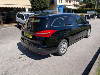 Ford Focus Station Wagon 1.0 EcoBoost 125 CV Start&Stop SW Titanium (4)