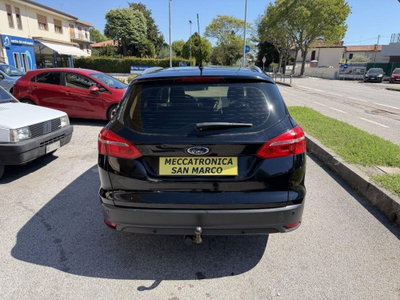Ford Focus Station Wagon 1.0 EcoBoost 125 CV Start&Stop SW Titanium (5)