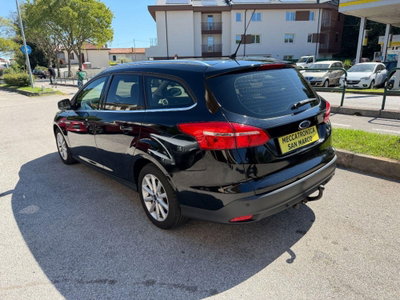 Ford Focus Station Wagon 1.0 EcoBoost 125 CV Start&Stop SW Titanium (6)