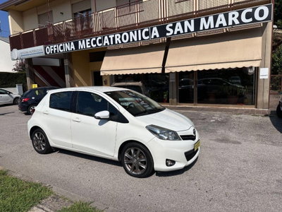 Toyota Yaris 1.D-4D 5 porte Style